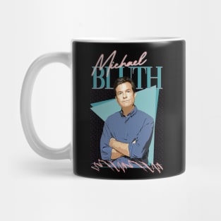 Vapor Pop 90s - Michael Bluth Mug